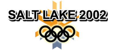 Salt Lake 2002 title screen for Playstation 2